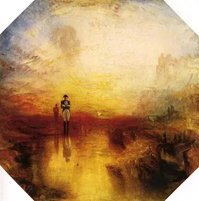 The Exile and the Snail William Turner